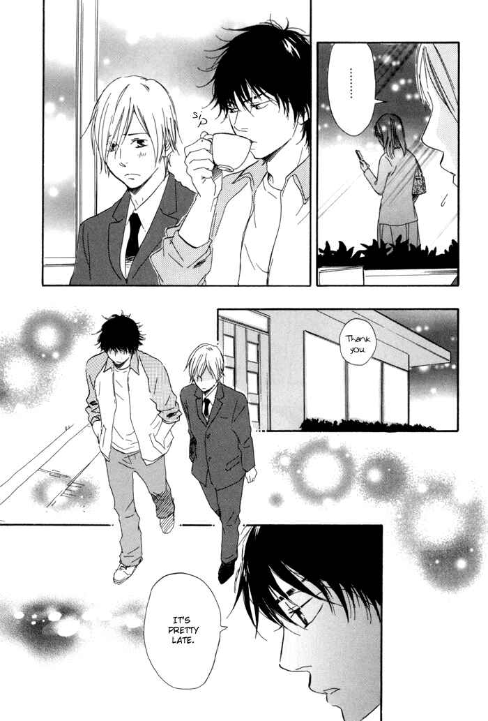 Page 15 Chapter 11 If Only I Held You That Day...