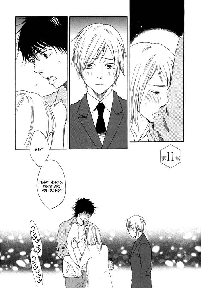 Page 3 Chapter 11 If Only I Held You That Day...