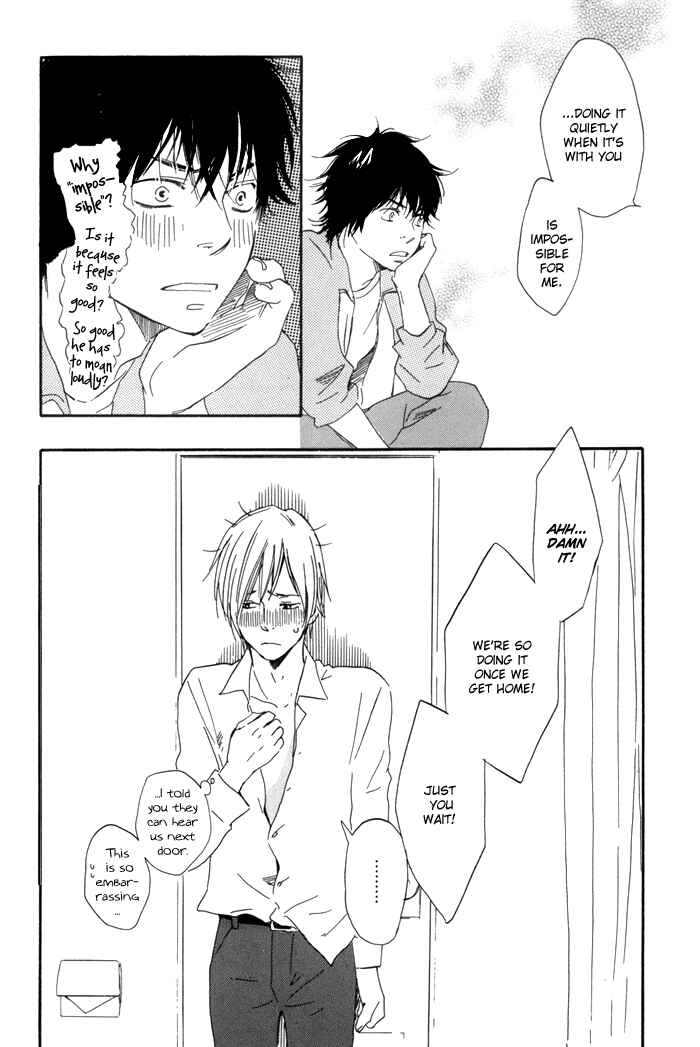 Page 34 Chapter 11 If Only I Held You That Day...