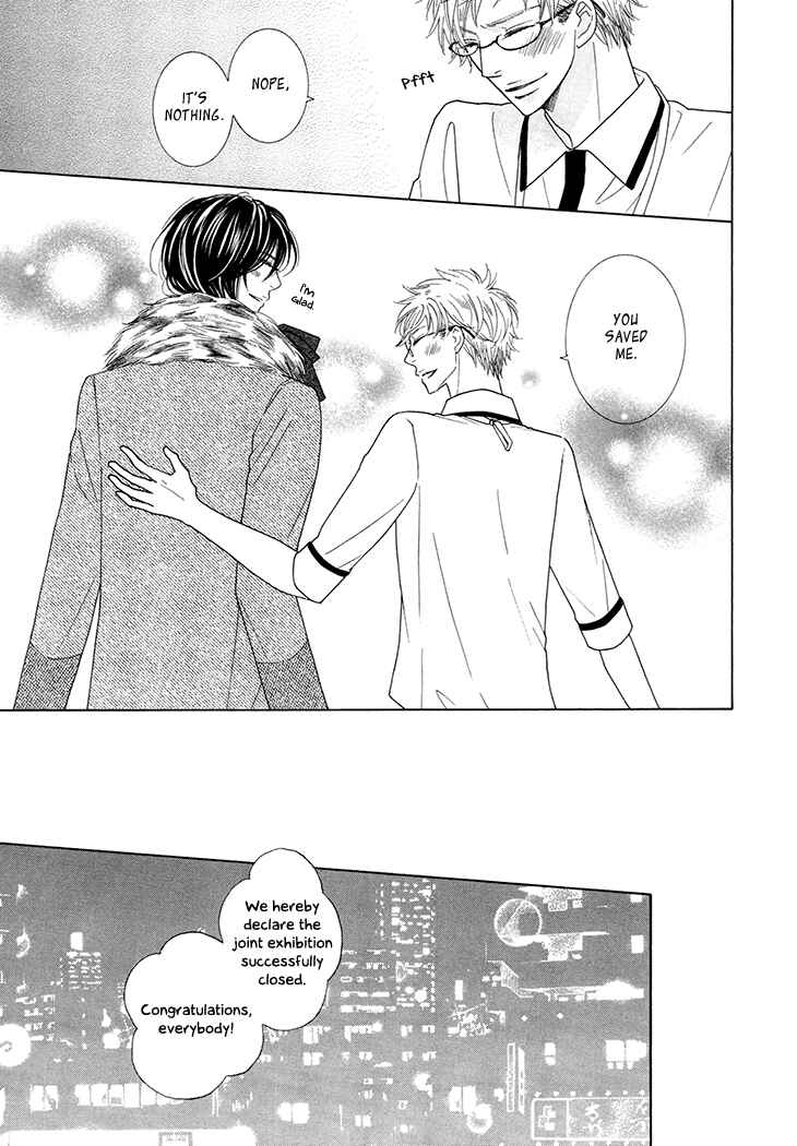 Page 10 Chapter 3 He is beautiful.