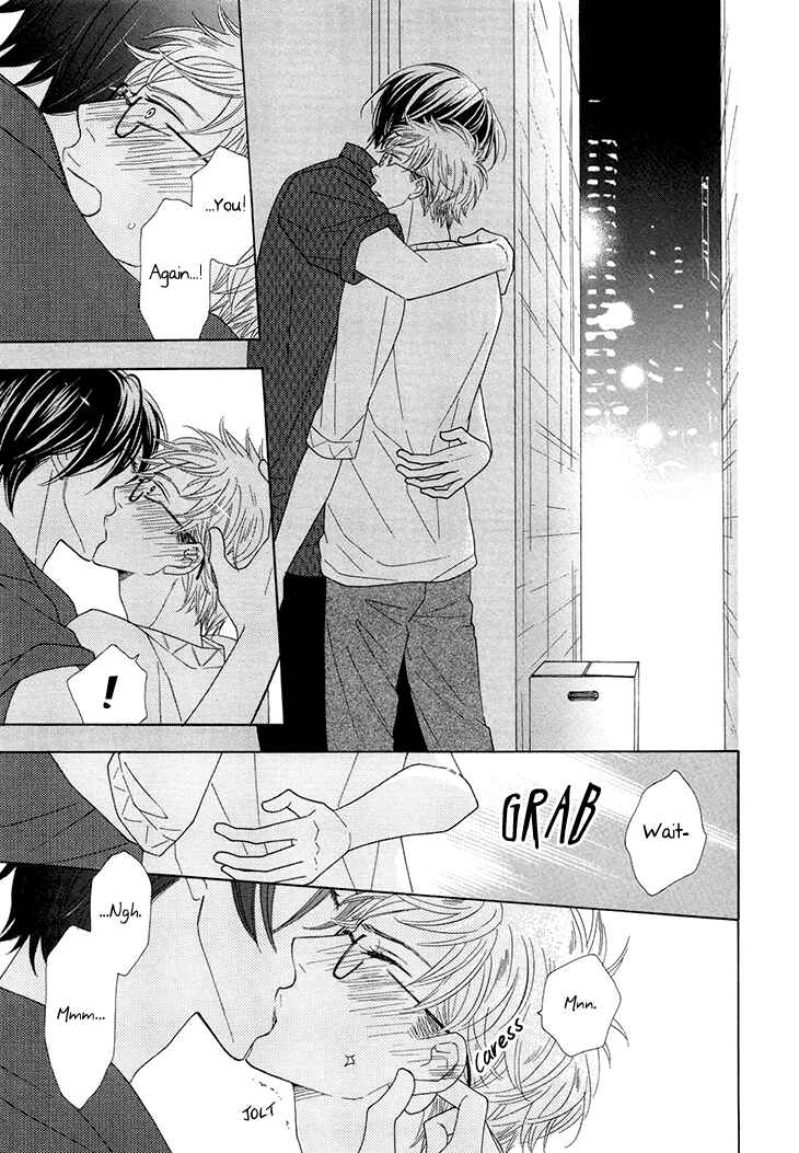 Page 20 Chapter 3 He is beautiful.