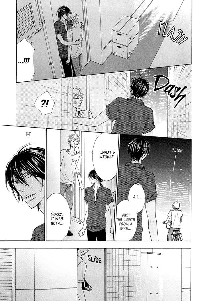 Page 22 Chapter 3 He is beautiful.