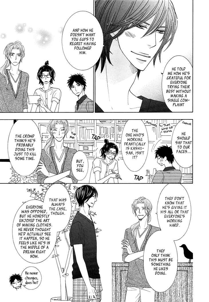 Page 28 Chapter 3 He is beautiful.