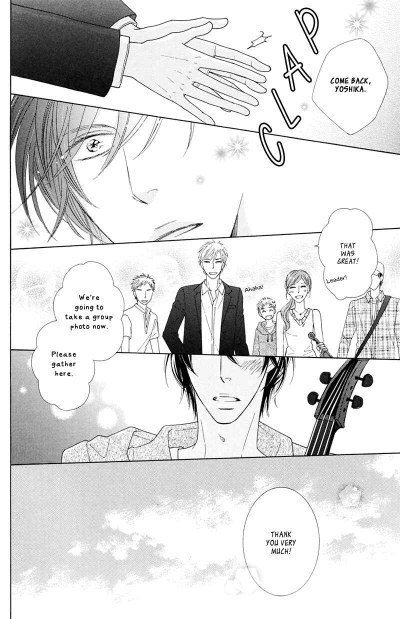 Page 10 Chapter 10 He is beautiful.