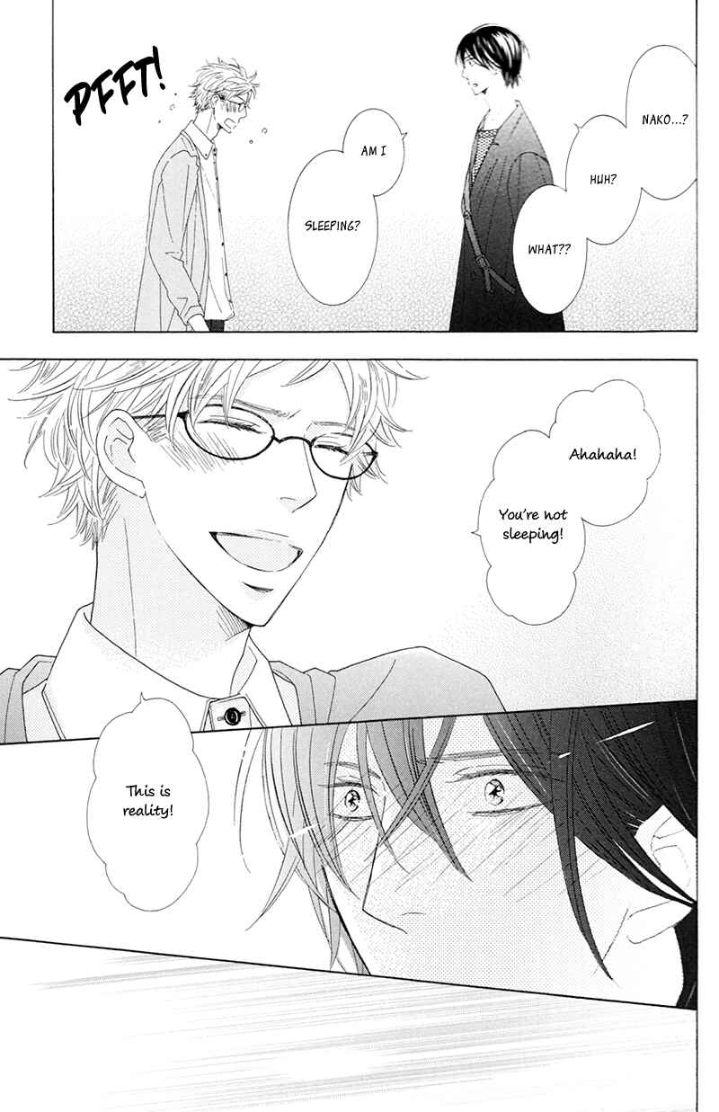 Page 17 Chapter 10 He is beautiful.