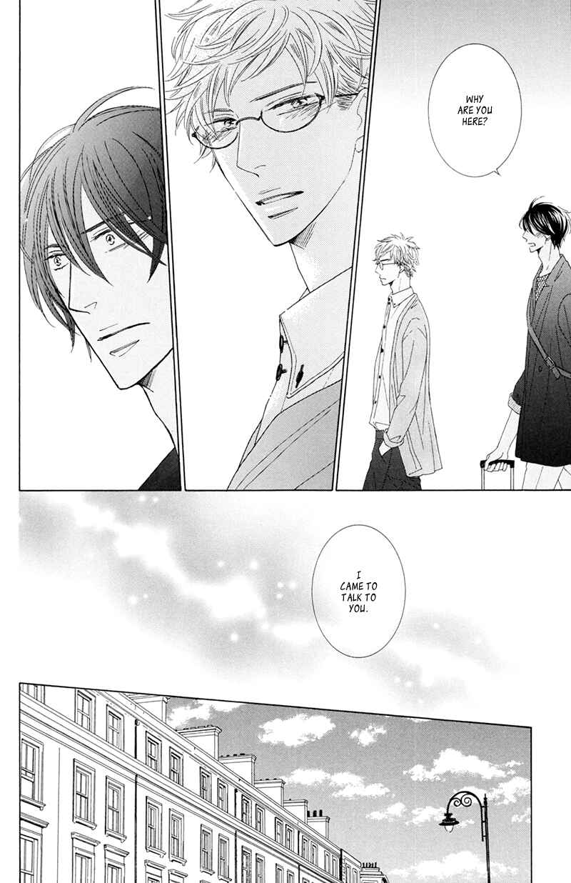 Page 21 Chapter 10 He is beautiful.
