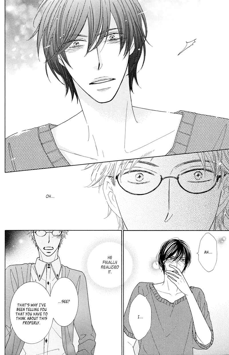 Page 29 Chapter 10 He is beautiful.