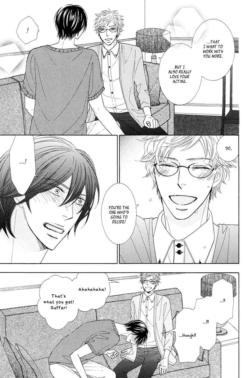 Page 34 Chapter 10 He is beautiful.