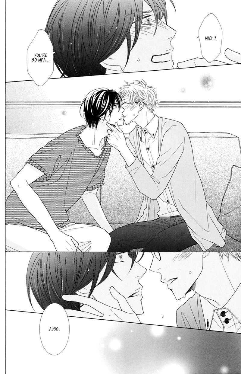 Page 35 Chapter 10 He is beautiful.