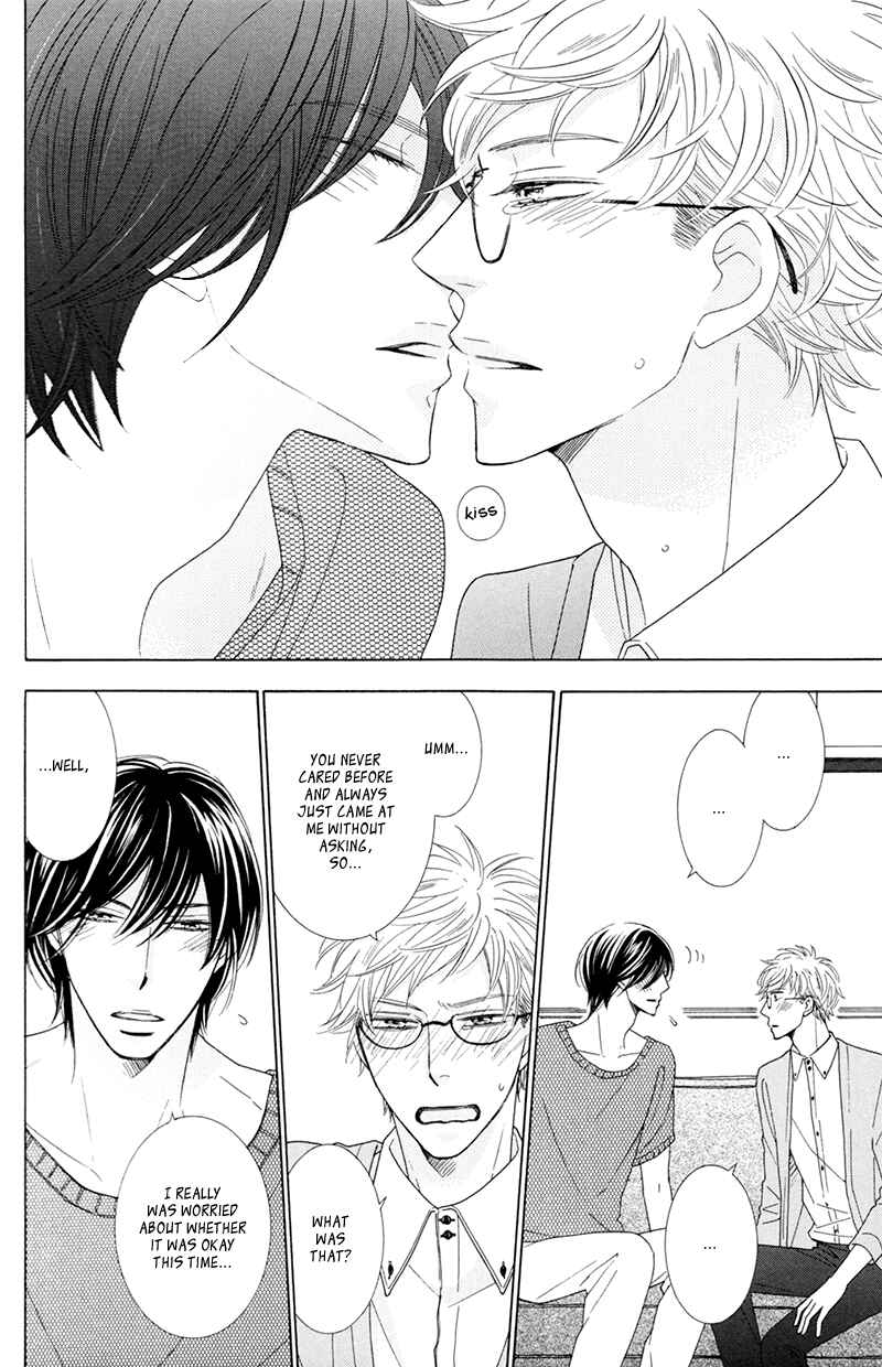 Page 38 Chapter 10 He is beautiful.