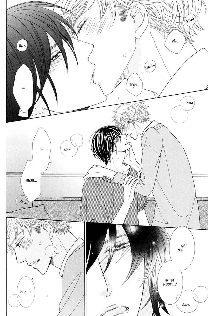 Page 40 Chapter 10 He is beautiful.