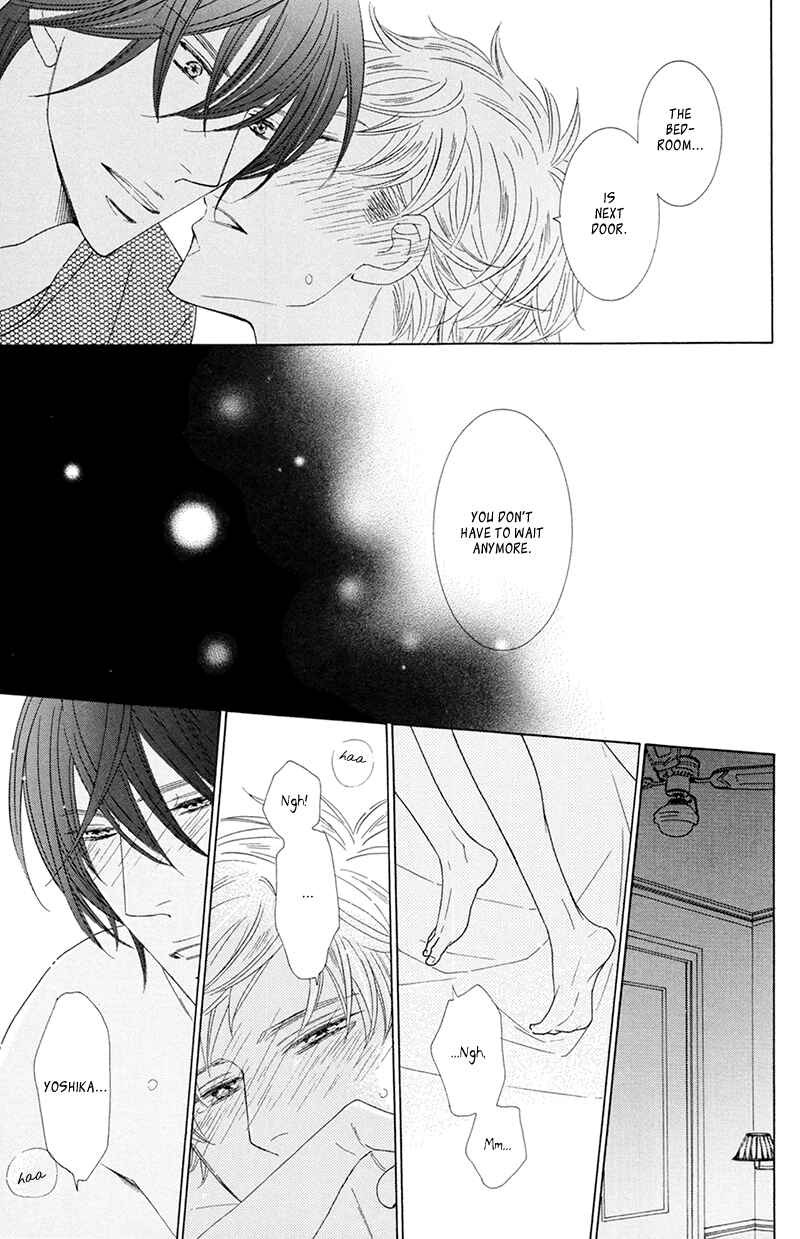 Page 47 Chapter 10 He is beautiful.