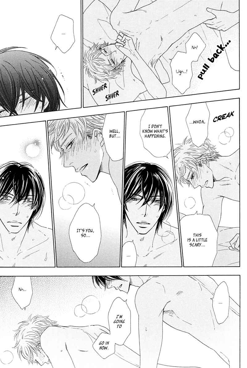 Page 49 Chapter 10 He is beautiful.