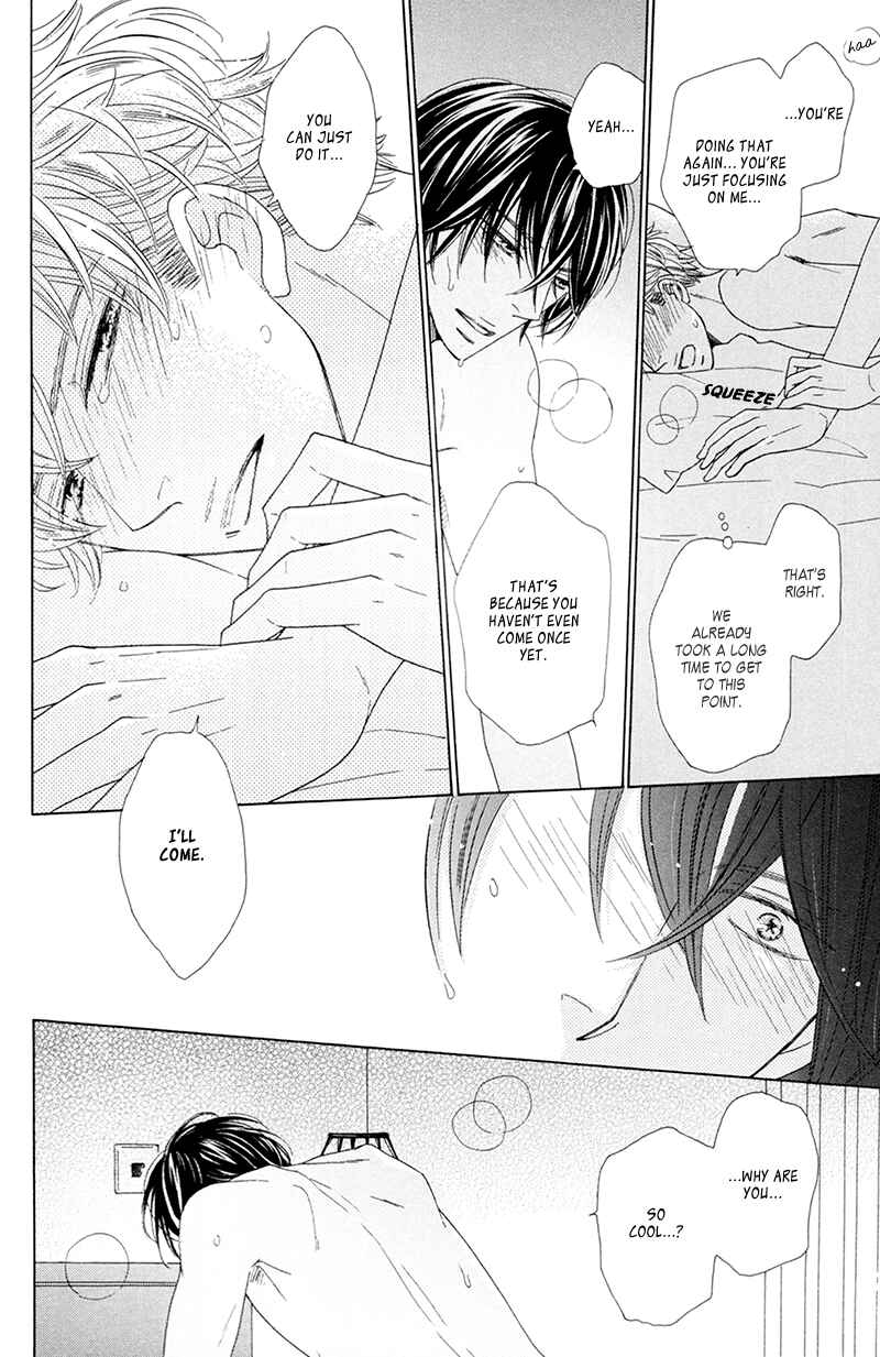 Page 52 Chapter 10 He is beautiful.