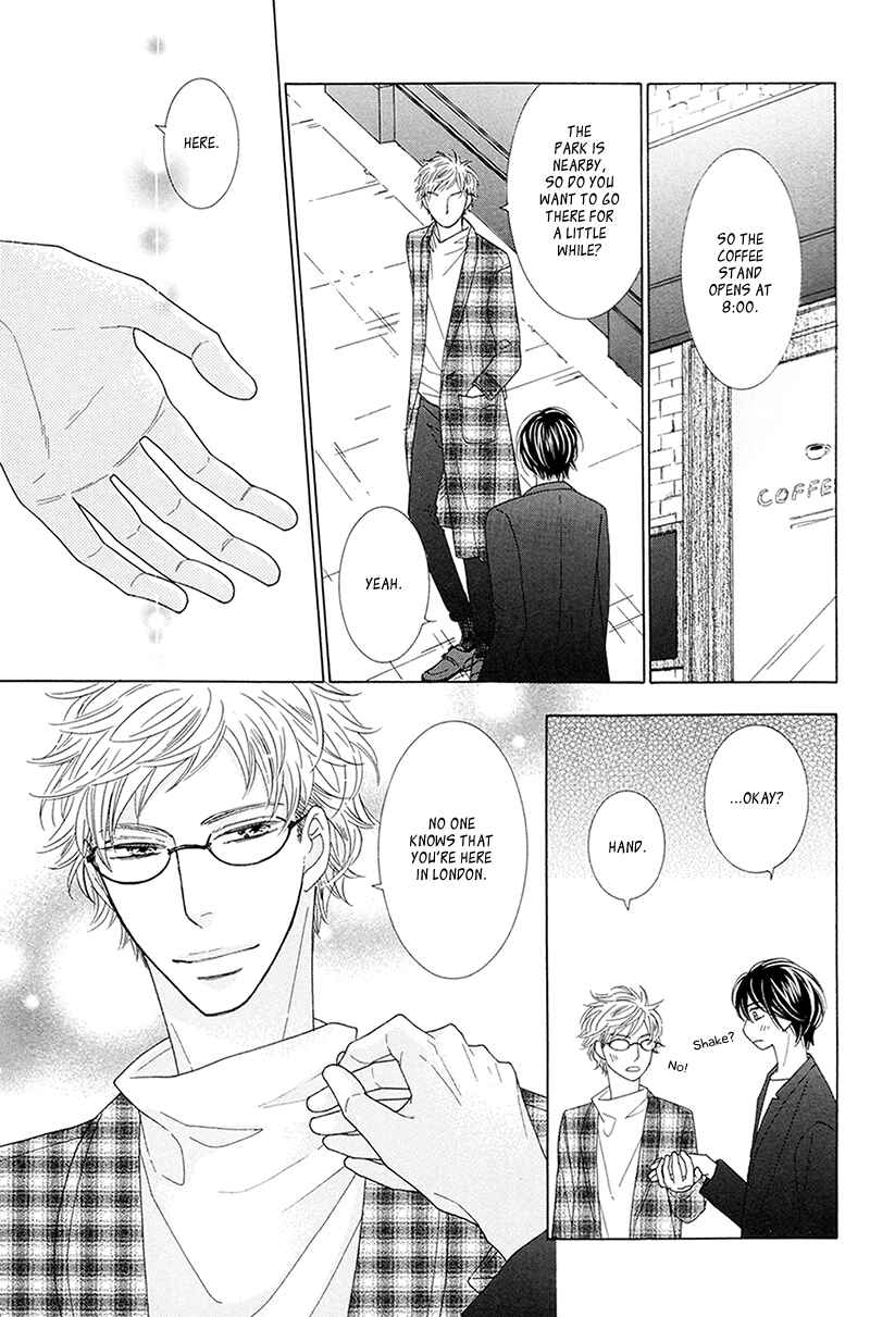 Page 67 Chapter 10 He is beautiful.