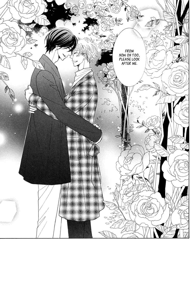 Page 75 Chapter 10 He is beautiful.