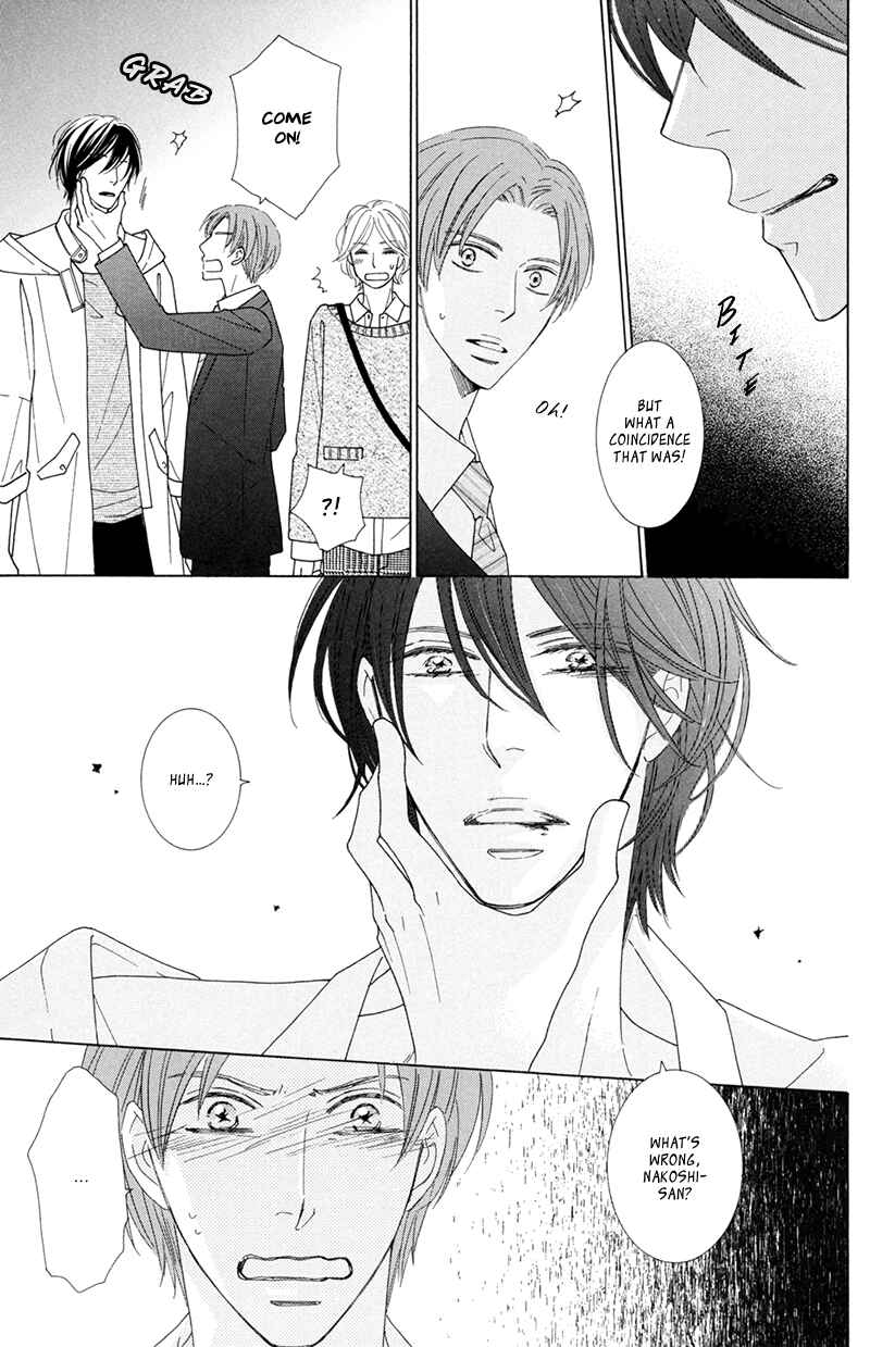 Page 20 Chapter 9 He is beautiful.