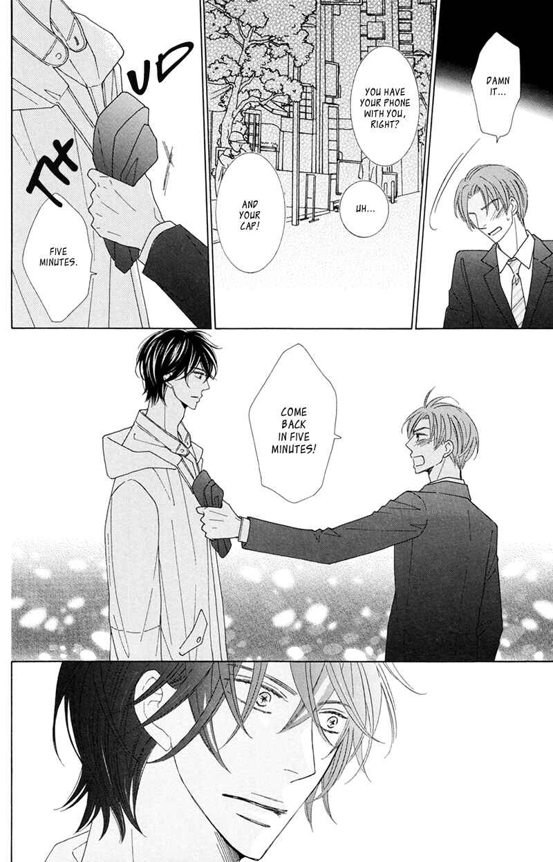 Page 21 Chapter 9 He is beautiful.