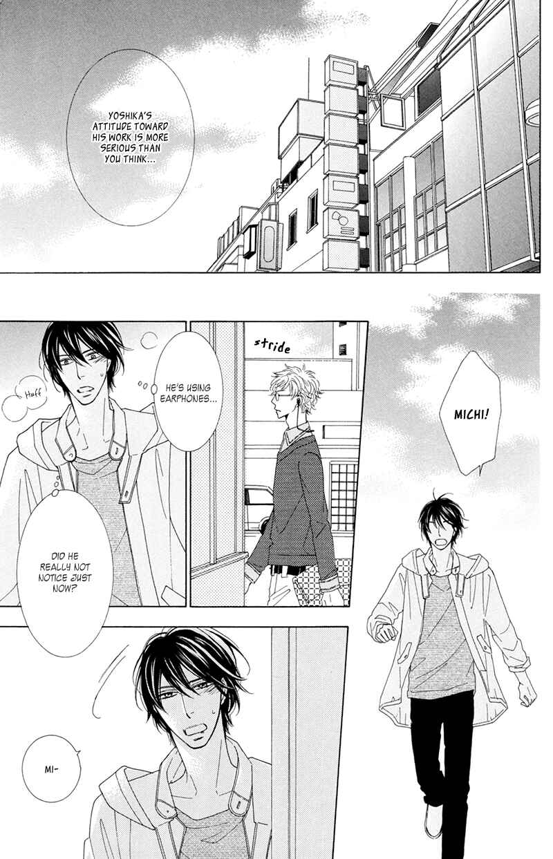 Page 24 Chapter 9 He is beautiful.