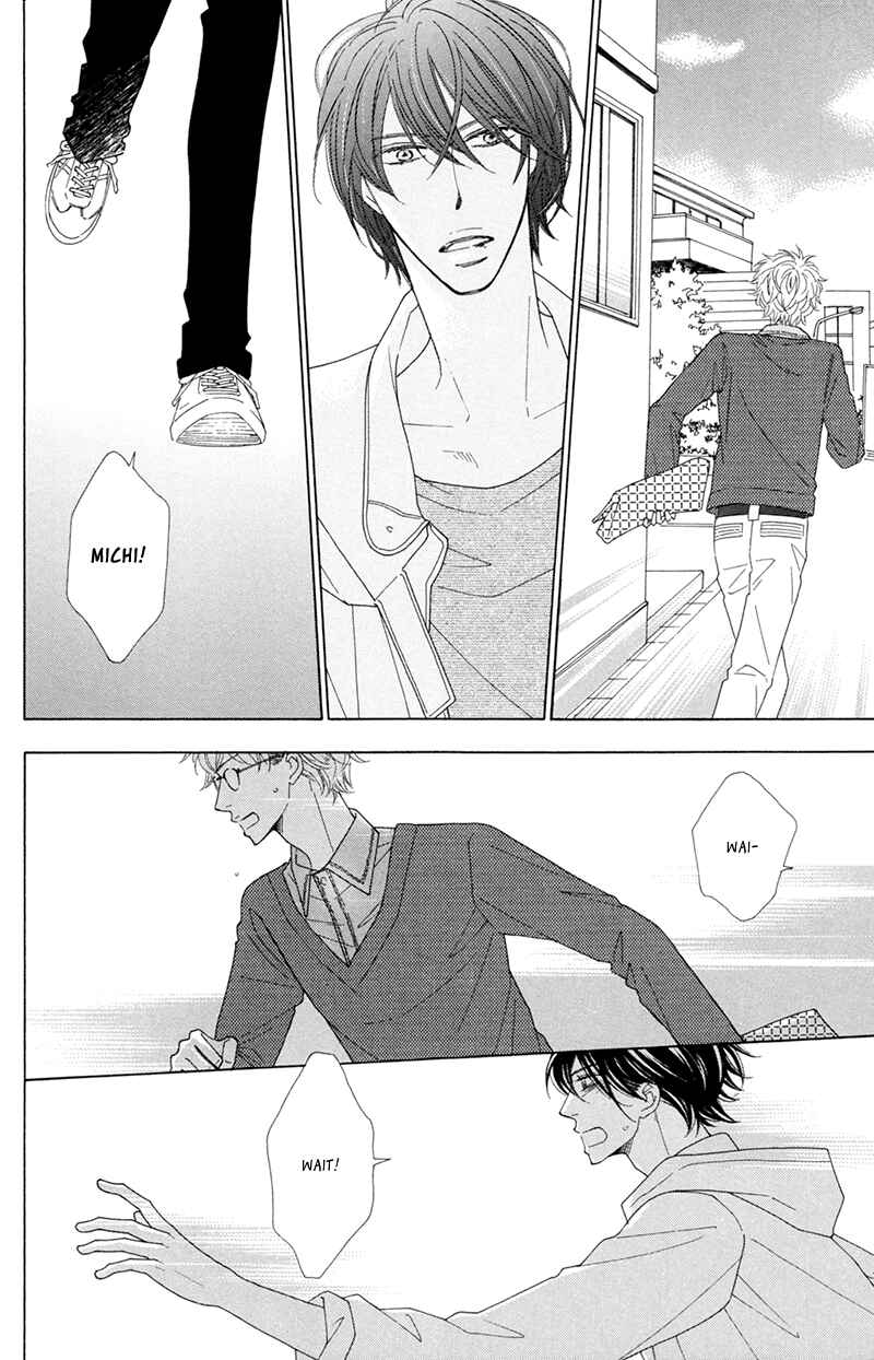 Page 25 Chapter 9 He is beautiful.