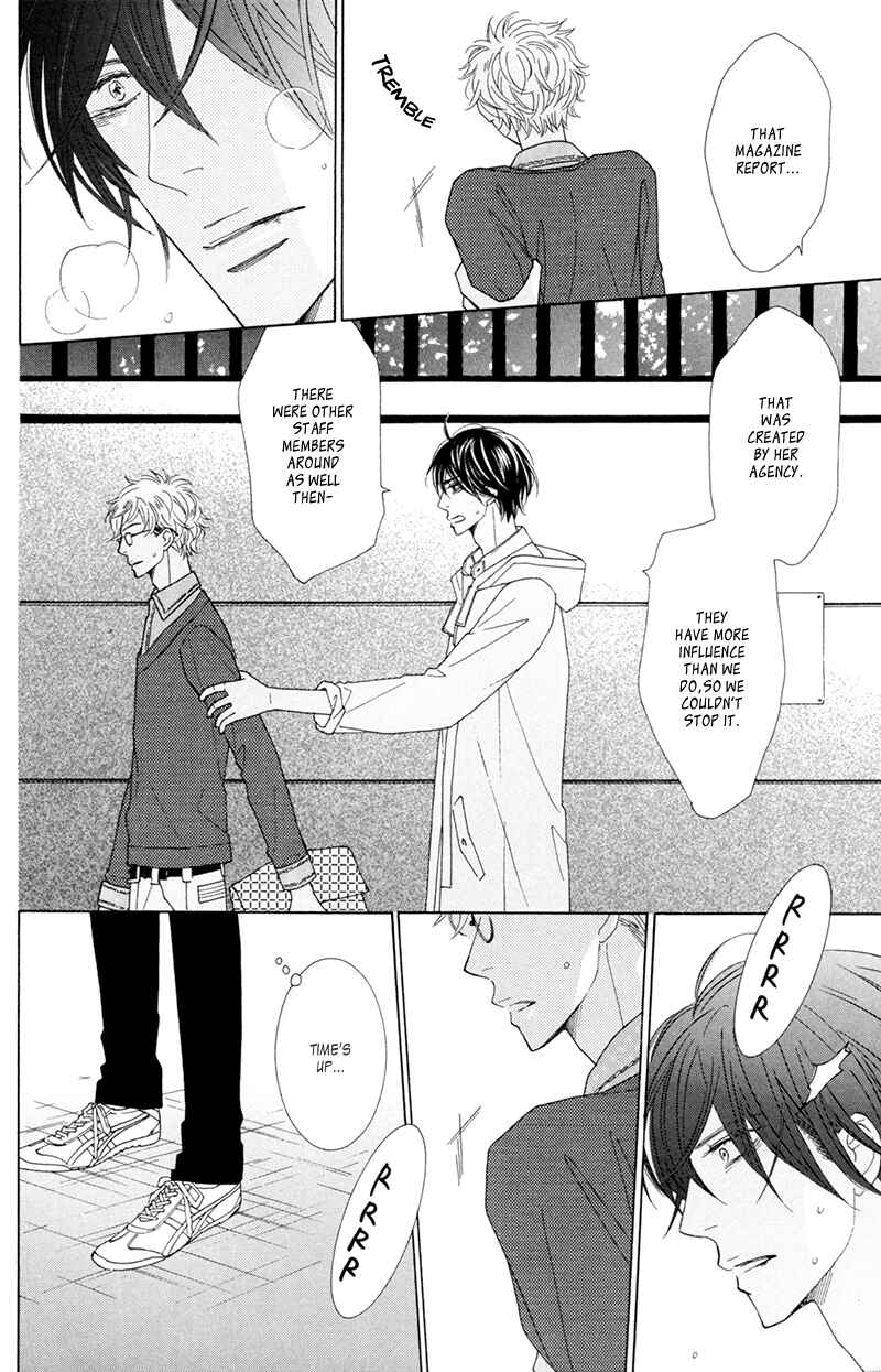 Page 27 Chapter 9 He is beautiful.