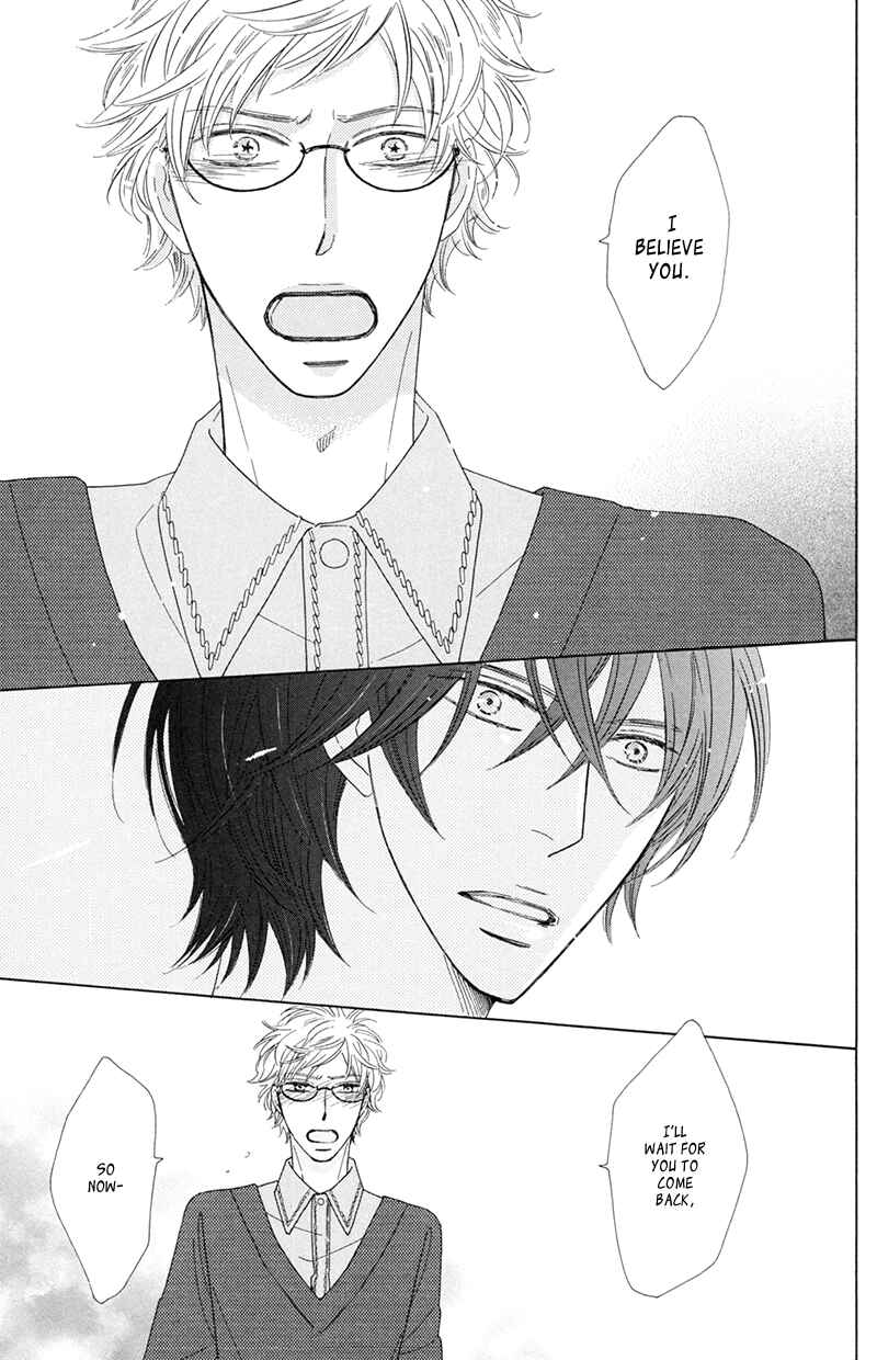 Page 30 Chapter 9 He is beautiful.