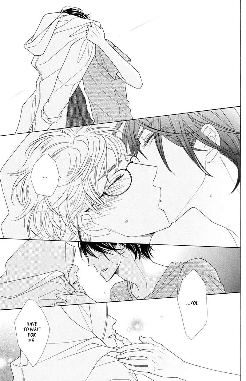 Page 32 Chapter 9 He is beautiful.