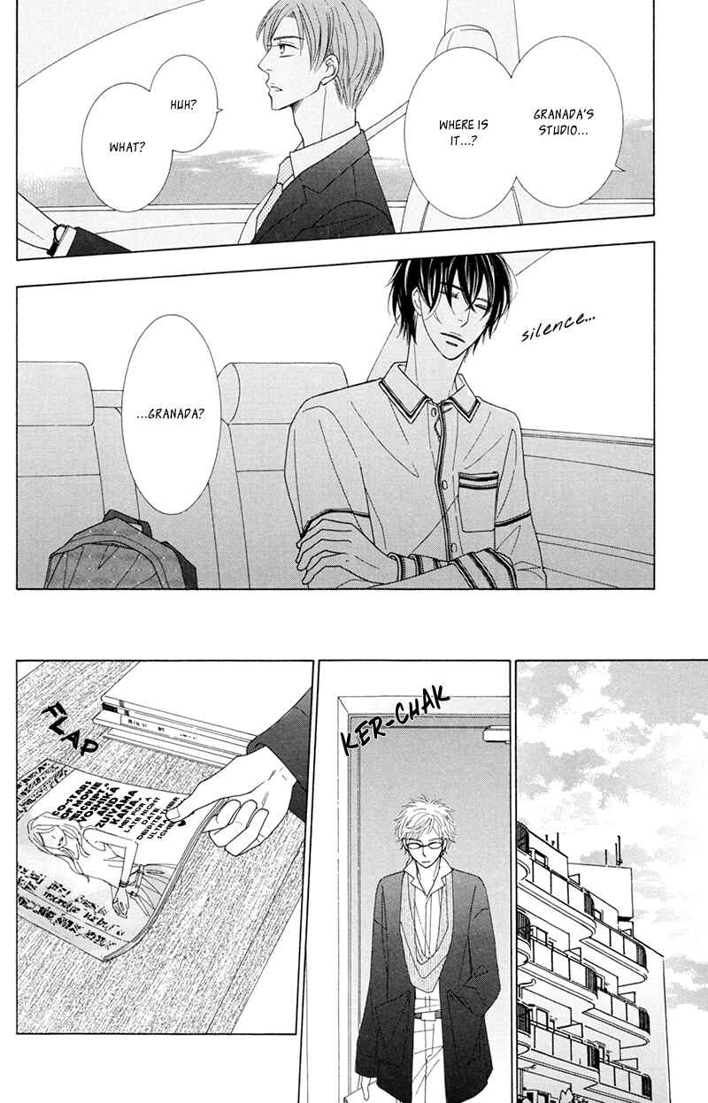 Page 5 Chapter 9 He is beautiful.