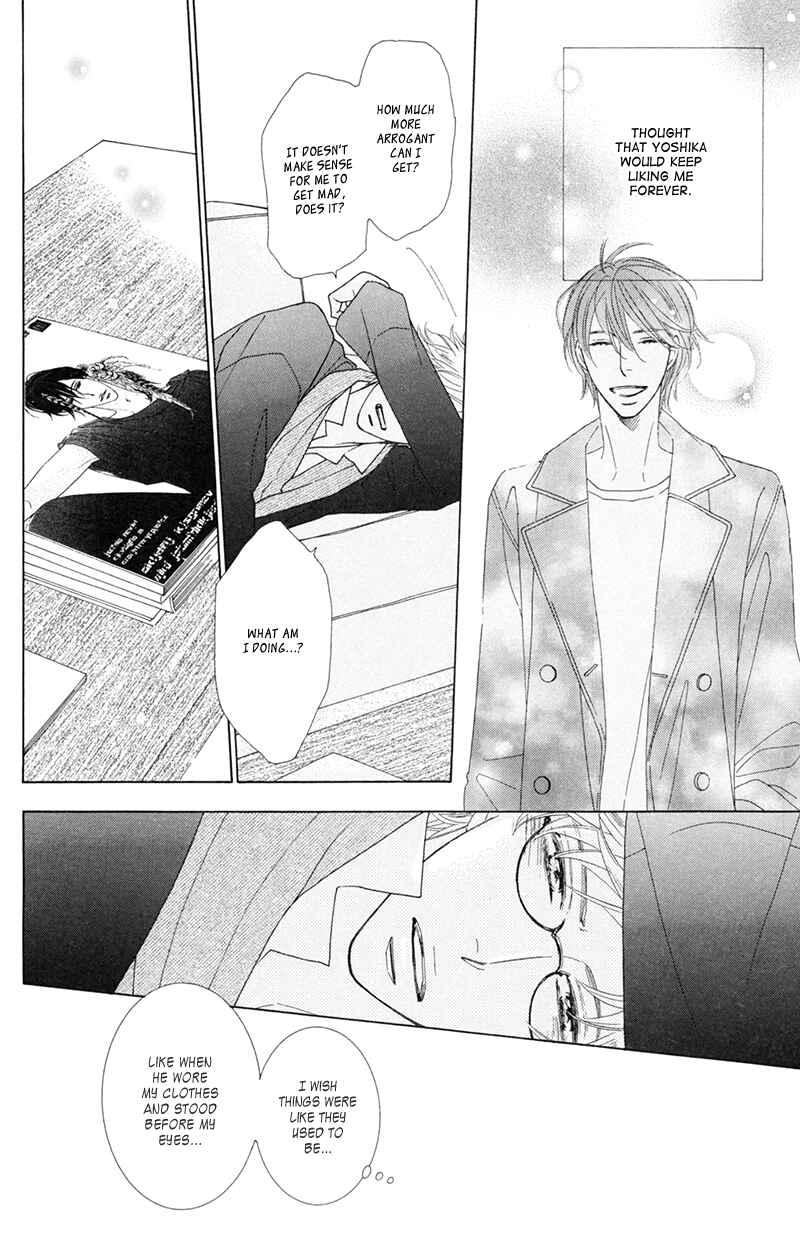 Page 7 Chapter 9 He is beautiful.