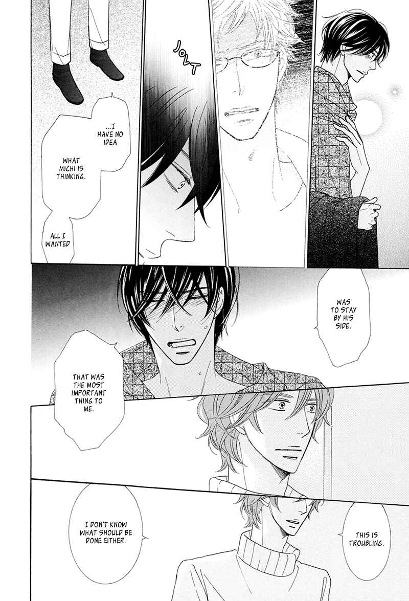Page 11 Chapter 8 He is beautiful.