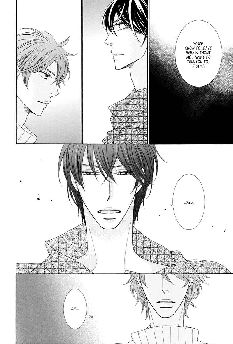 Page 13 Chapter 8 He is beautiful.