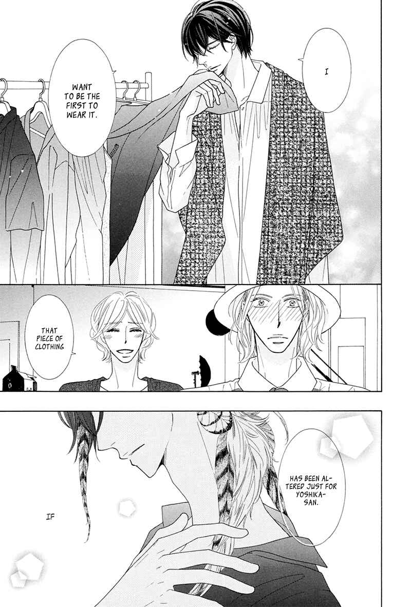 Page 20 Chapter 8 He is beautiful.