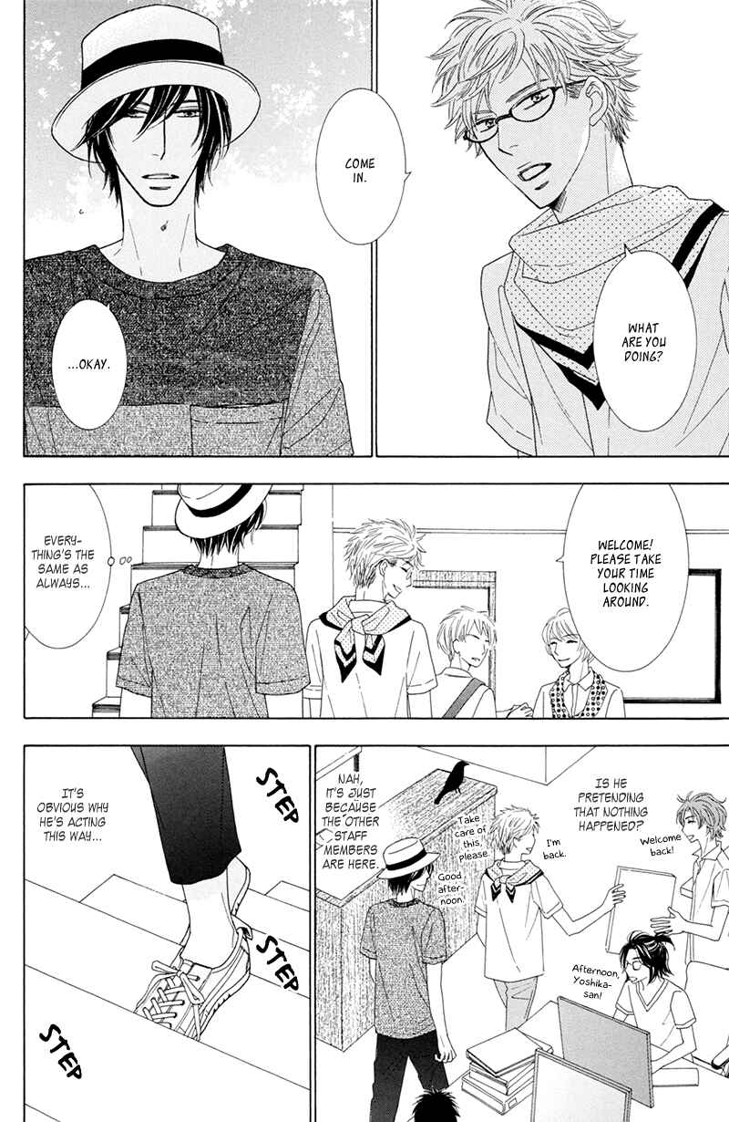 Page 14 Chapter 6 He is beautiful.