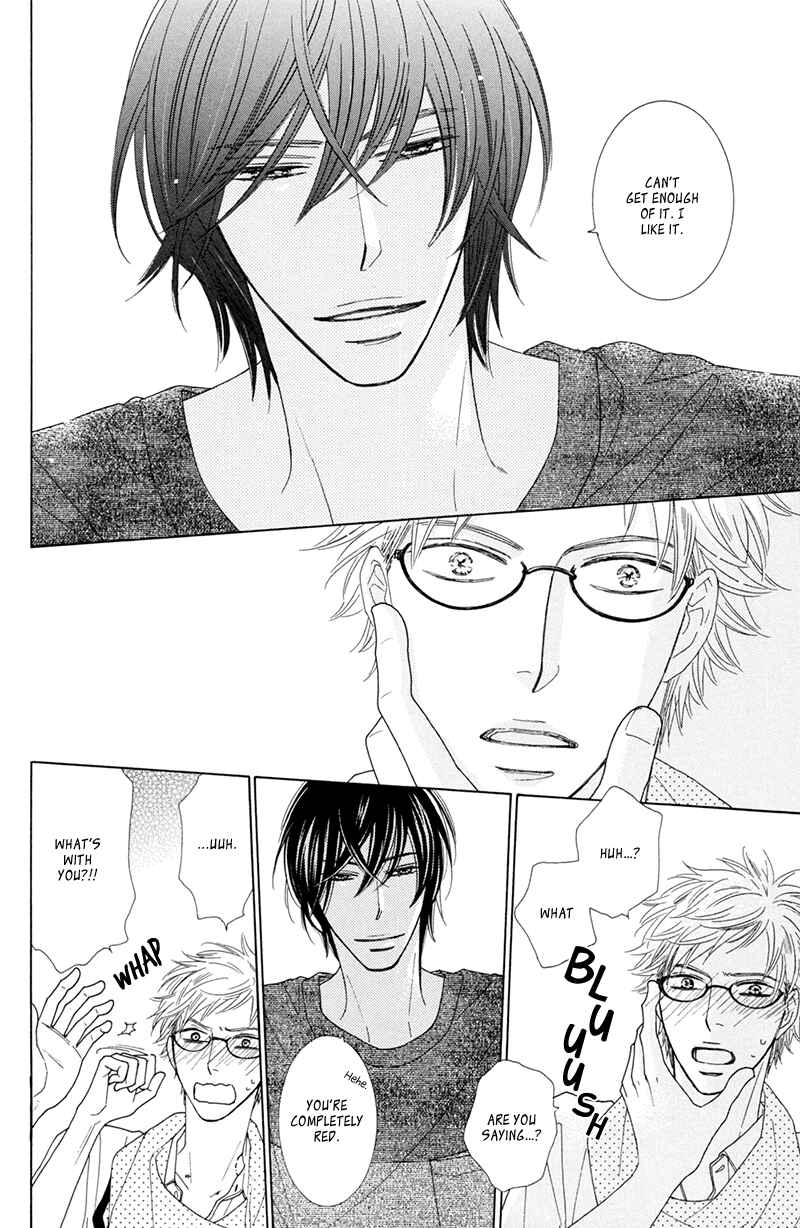 Page 24 Chapter 6 He is beautiful.