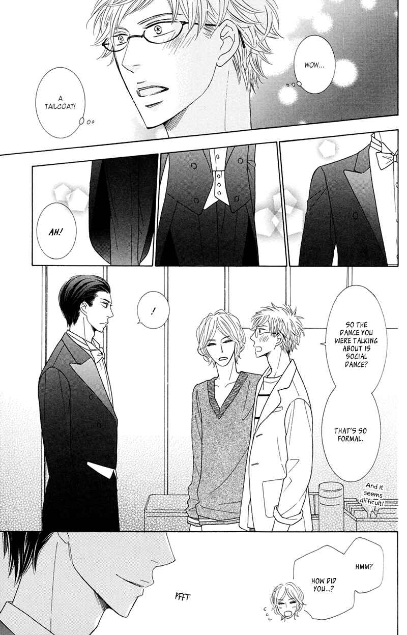 Page 41 Chapter 6 He is beautiful.