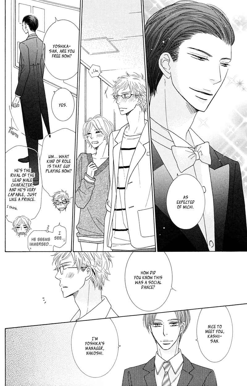 Page 42 Chapter 6 He is beautiful.
