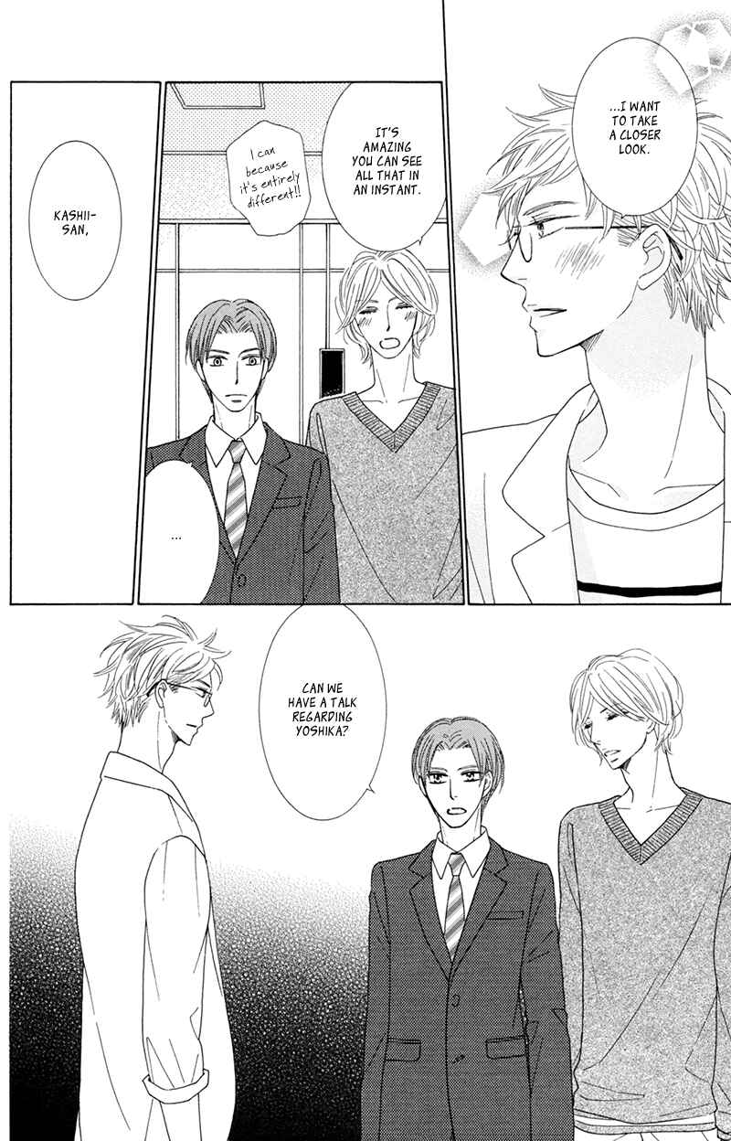 Page 44 Chapter 6 He is beautiful.