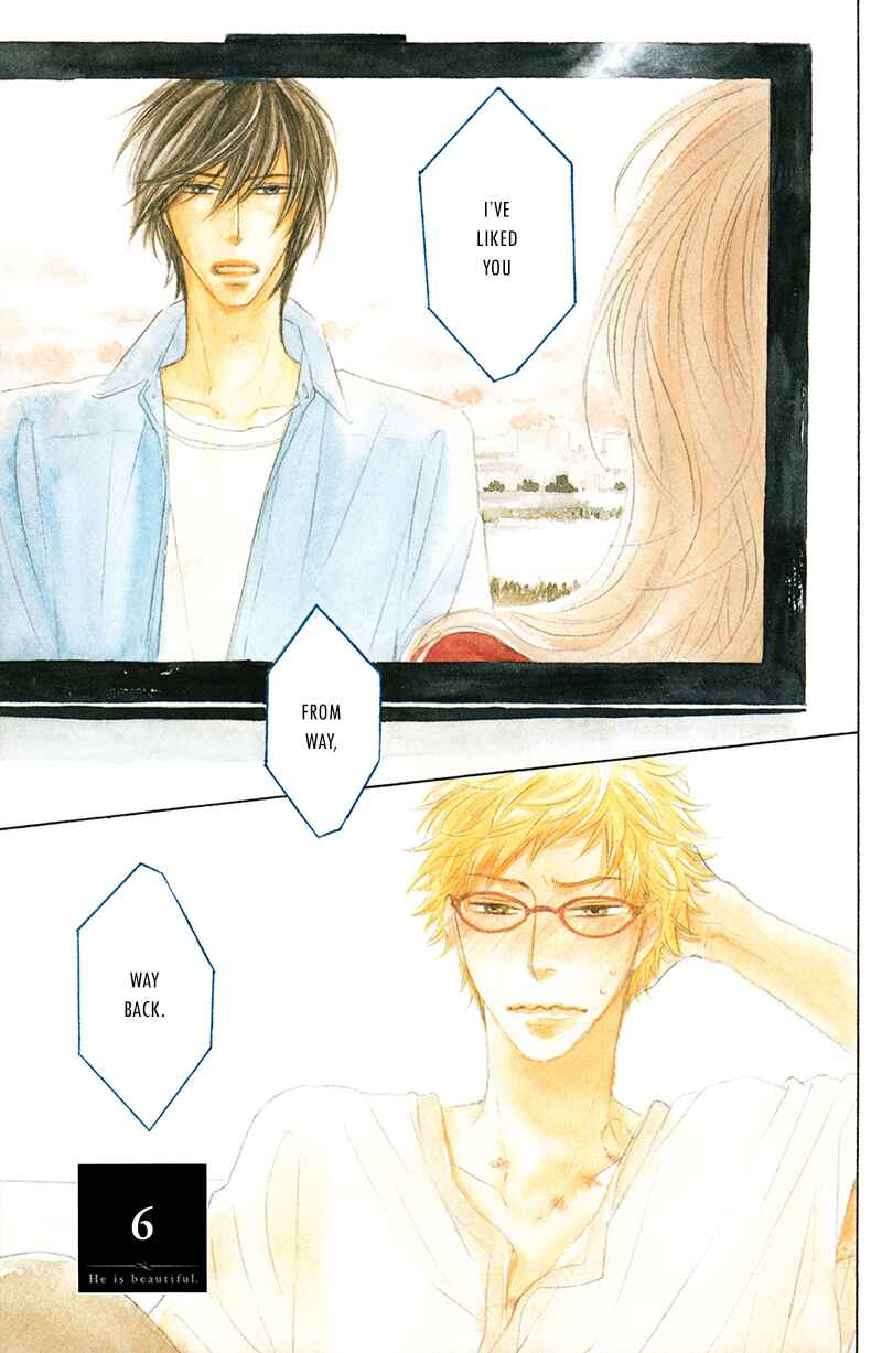Page 9 Chapter 6 He is beautiful.