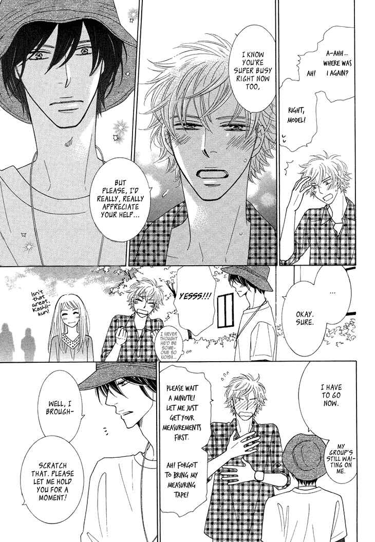 Page 16 Chapter 2 He is beautiful.