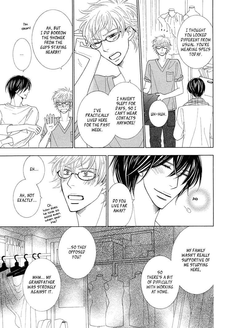 Page 20 Chapter 2 He is beautiful.
