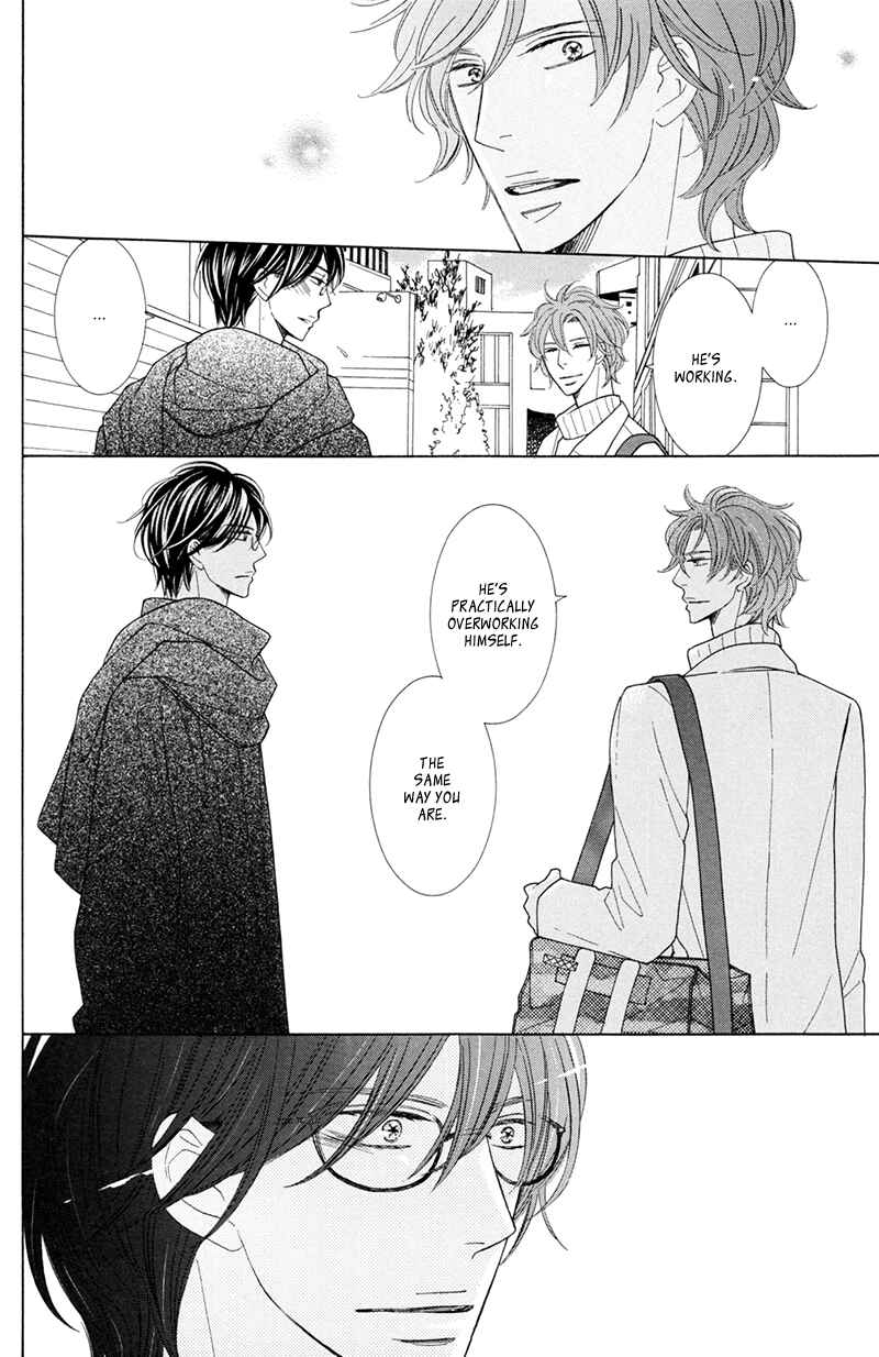 Page 33 Chapter 7 He is beautiful.