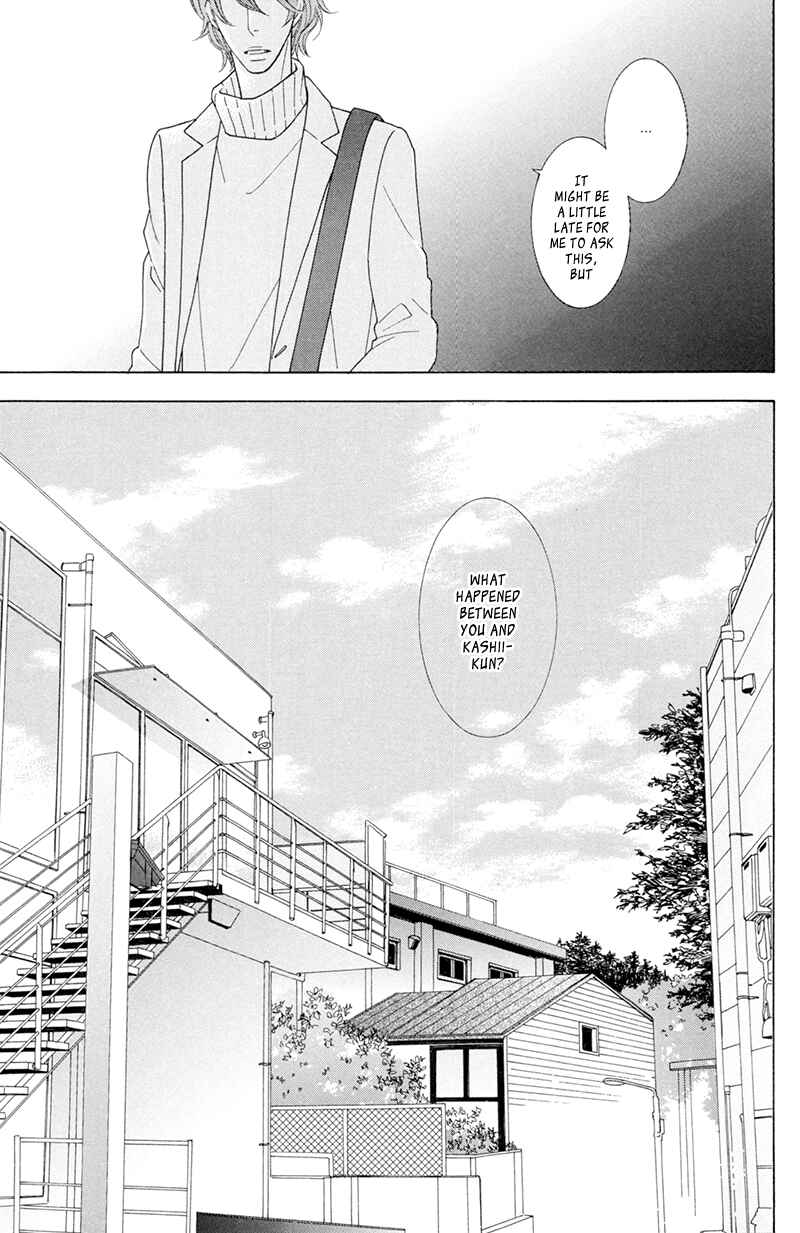 Page 34 Chapter 7 He is beautiful.