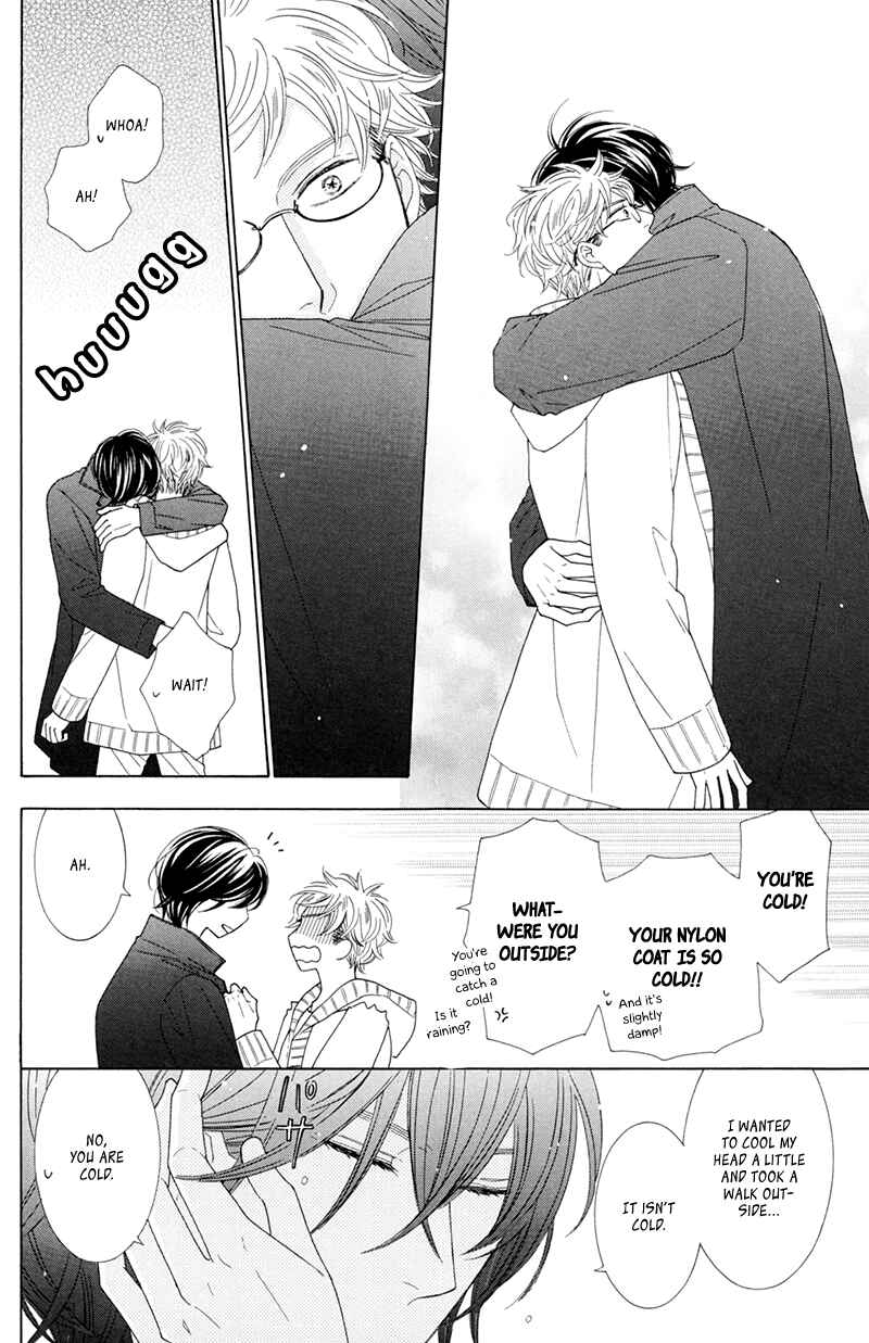 Page 6 Chapter 10.5 He is beautiful.