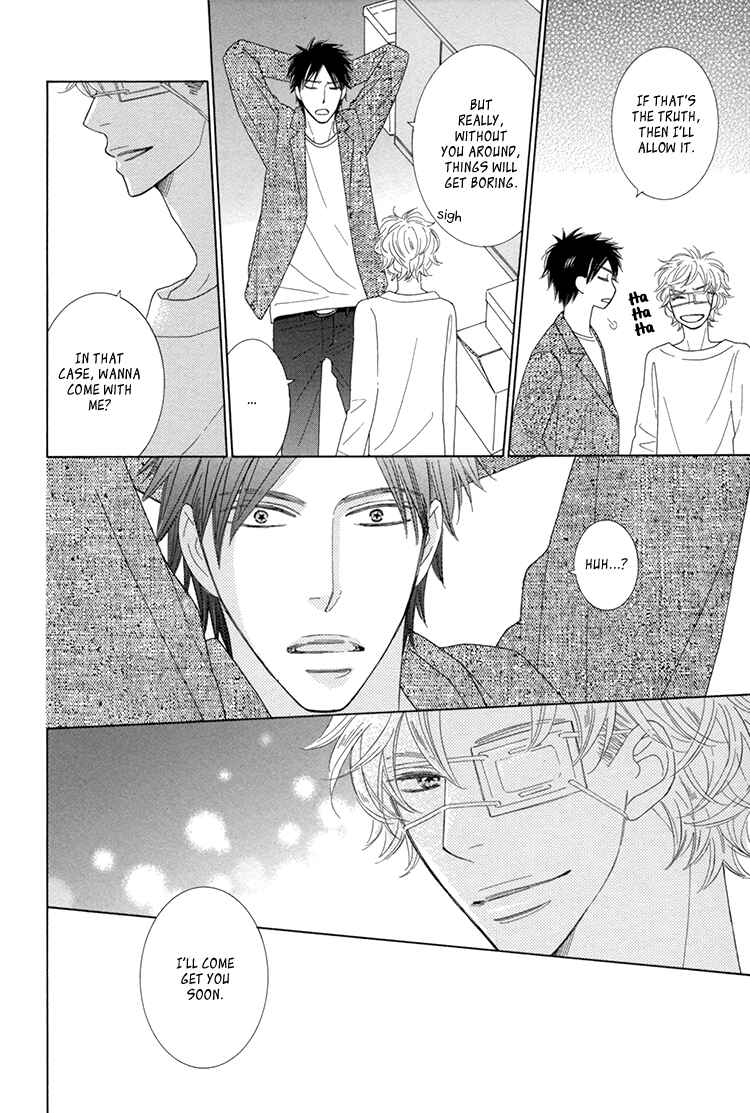 Page 22 Chapter 4 He is beautiful.