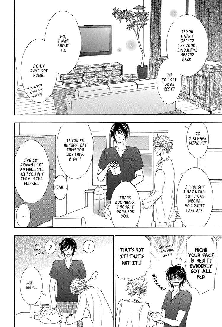 Page 28 Chapter 4 He is beautiful.