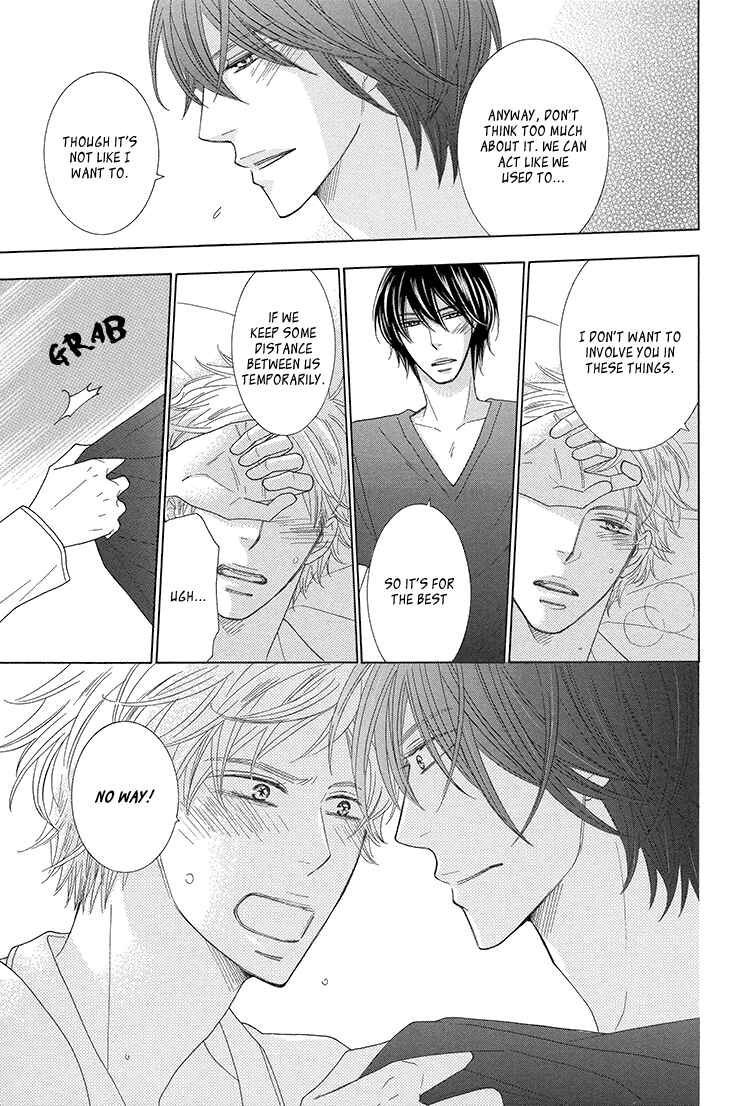 Page 35 Chapter 4 He is beautiful.