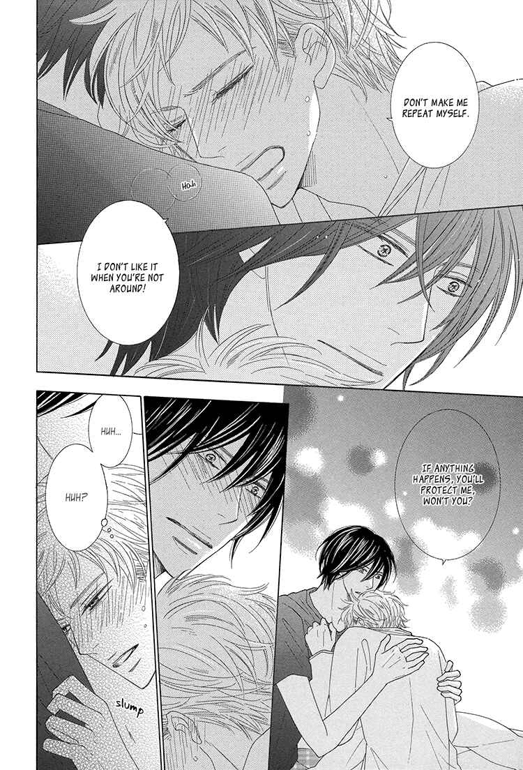 Page 36 Chapter 4 He is beautiful.