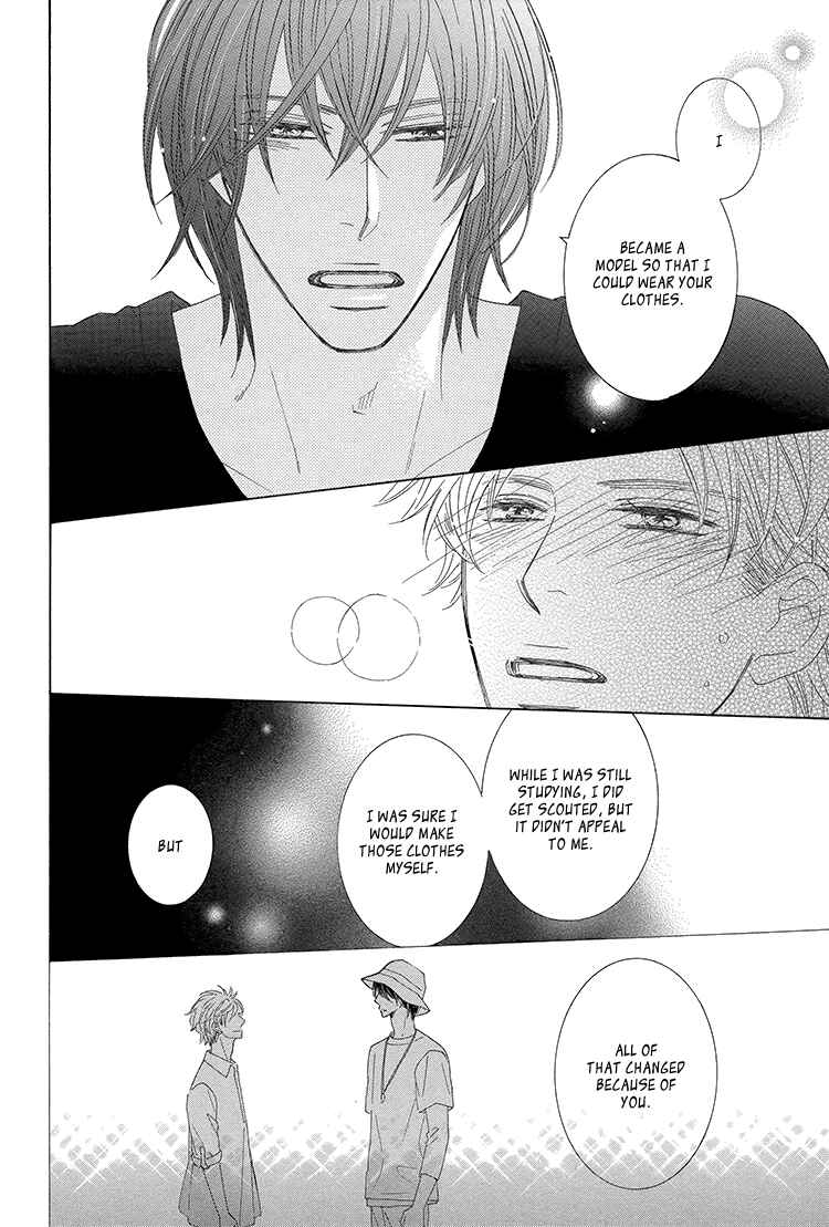 Page 38 Chapter 4 He is beautiful.