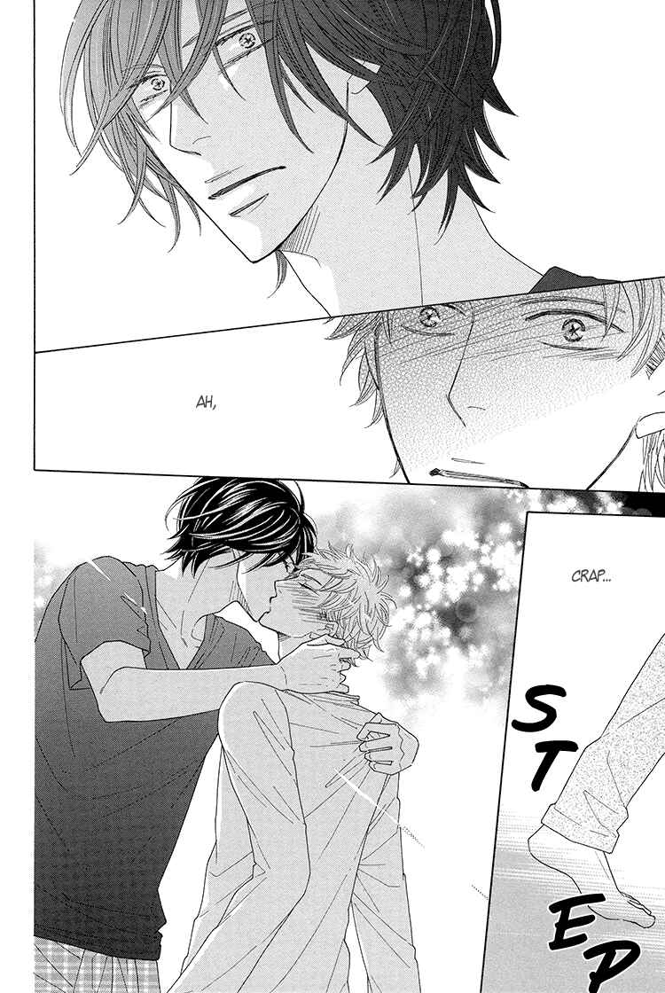 Page 11 Chapter 5 He is beautiful.