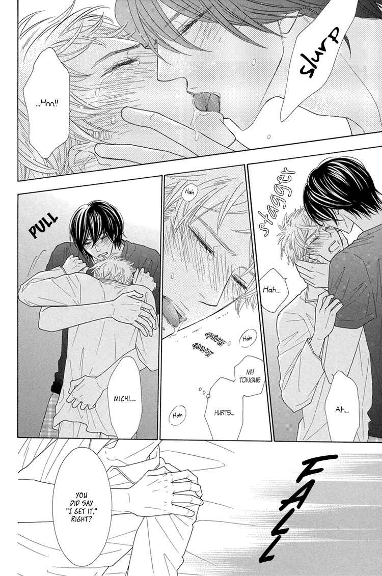 Page 13 Chapter 5 He is beautiful.